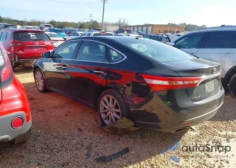 2013 Toyota Avalon Xle Touring from USA, damaged, VIN 4T1BK1EBXDU030605